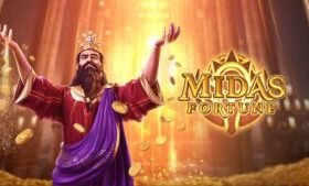Midas Fortune ไมดัส
